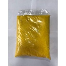 17185 - AREIA P/AQUARIOS AMARELO GEMA 900GR