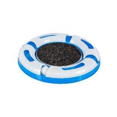 PISTA CAT GP JEL BALL(4 PARTES) AZUL