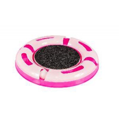 PISTA CAT GP JEL BALL(4 PARTES) ROSA