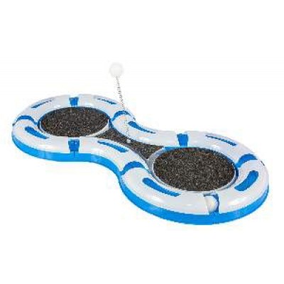 PISTA CAT GP JEL MASTER(8 PARTES) AZUL