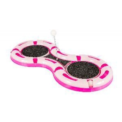 PISTA CAT GP JEL MASTER(8 PARTES) ROSA