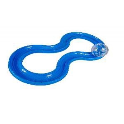 PISTA HAMSTER OITAVADA GP 8 PTS AZUL