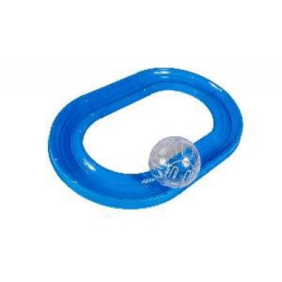 PISTA HAMSTER OVAL GP 6 PTS AZUL