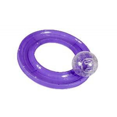 PISTA HAMSTER REDONDA GP 4 PTS LILAS