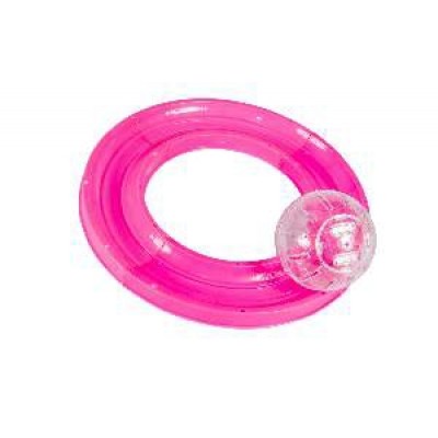 PISTA HAMSTER REDONDA GP 4 PTS ROSA