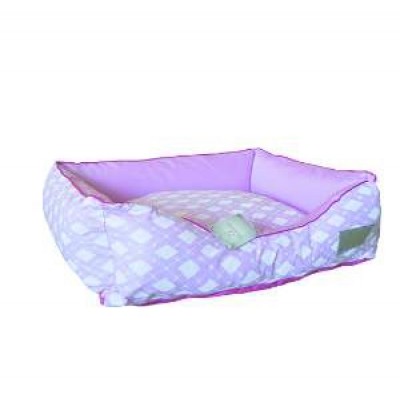 CAMA KING MED RET. TECIDO LUXO C/ZIPER