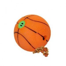 17745 - BRINQ. BOLA DE BASQUETE C/SOM PETISCO