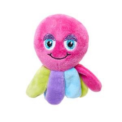 BRINQ. PELUCIA POLVO COLORIDO N 2