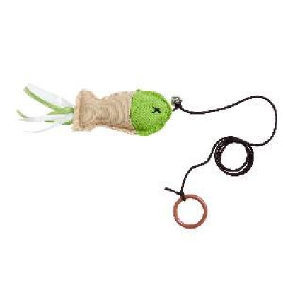 PEIXINHO COM BARBANTE P/ GATO