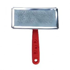17796 - RASQUEADEIRA CERDAS ACO C/PLASTICO N 3