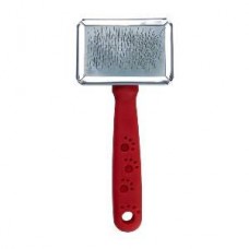17794 - RASQUEADEIRA CERDAS ACO C/PLASTICO N 1