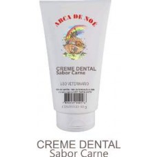 17818 - CREME DENTAL CARNE CANNYECAT S 60G