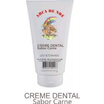 CREME DENTAL CARNE CANNYECAT S 60G