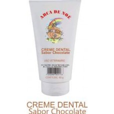 17821 - CREME DENTAL CHOCOLATE CANNYECAT S 60G