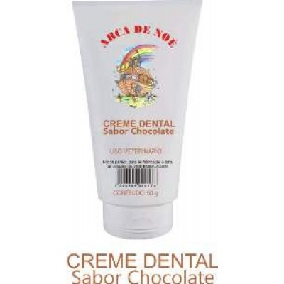 CREME DENTAL CHOCOLATE CANNYECAT S 60G