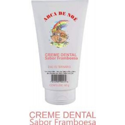 CREME DENTAL FRAMBOESA CANNYECAT S 60G