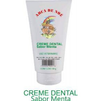 CREME DENTAL MENTA CANNYECAT S 60G