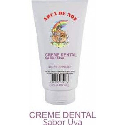 CREME DENTAL UVA CANNYECAT S 60G