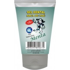 17838 - GEL DENTAL MENTA CANNYECAT S 60G