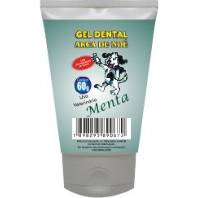 GEL DENTAL MENTA CANNYECAT S 60G