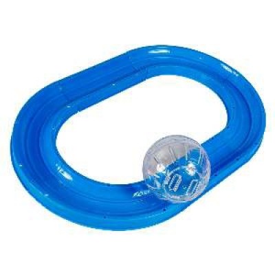 PISTA HAMSTER OVAL GP 6 PARTES LILAS