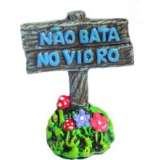 18443 - CERAMICA PLACA NAO BATA NO VIDRO T-81D