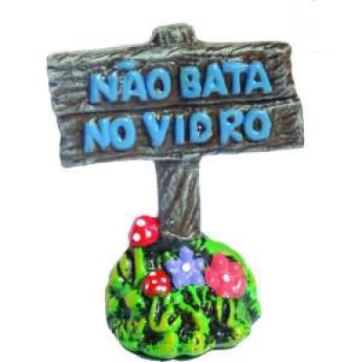 CERAMICA PLACA NAO BATA NO VIDRO T-81D