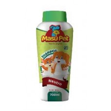 18387 - SHAMPOO NEUTRO 2X1 MASU PET 700 ML