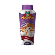 18385 - SHAMPOO 5X1 MASU PET 700 ML