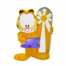 18561 - BRINQUEDO LATOY GARFIELD SURF