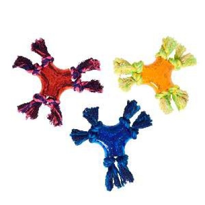 ESTRELA TPR COM CORDA SORTIDO 20CM