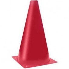 18078 - CONE EDUCADOR VERMELHO