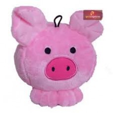 10990 - BRINQ. PELUCIA PORCO PUFF