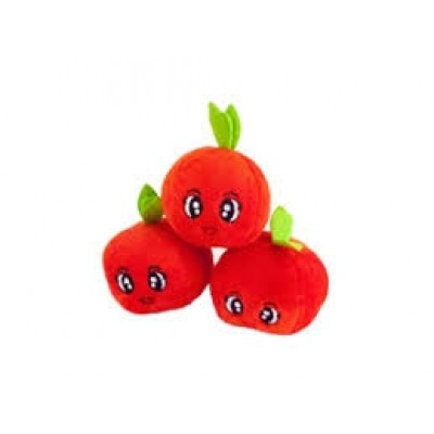 BRINQ. PELUCIA TOMATINHO