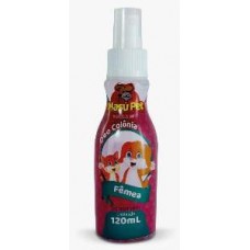 18665 - DEO COLONIA FEMEA MASU PET 120 ML