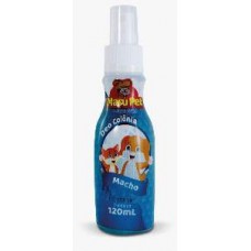 18666 - DEO COLONIA MACHO MASU PET 120 ML