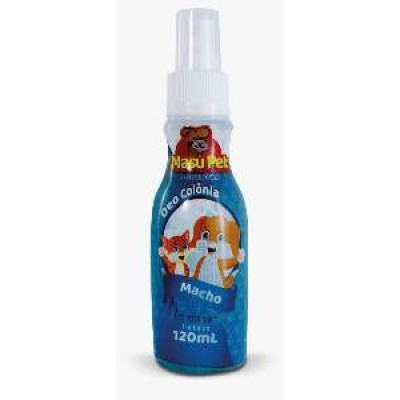 DEO COLONIA MACHO MASU PET 120 ML