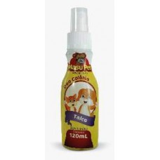 18668 - DEO COLONIA TALCO MASU PET 120 ML