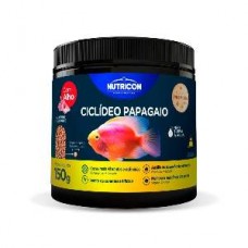 18824 - RACAO CICLIDEO PAPAGAIO 150G