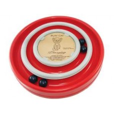 17862 - PLAY CAT C/DUAS PISTAS VERMELHO