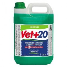 18685 - VET + CONCENTRADO HERBAL 5 LT