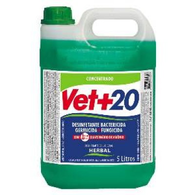 VET + CONCENTRADO HERBAL 5 LT