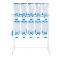 18281 - DURABOX PET FOOD 5X2 AZUL