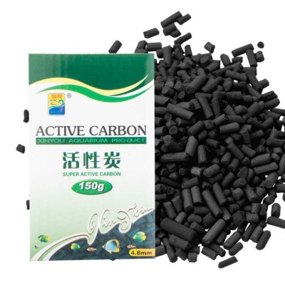 CARVAO ATIVADO XINYOU 150 GR