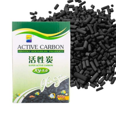 CARVAO ATIVADO XINYOU 500 GR