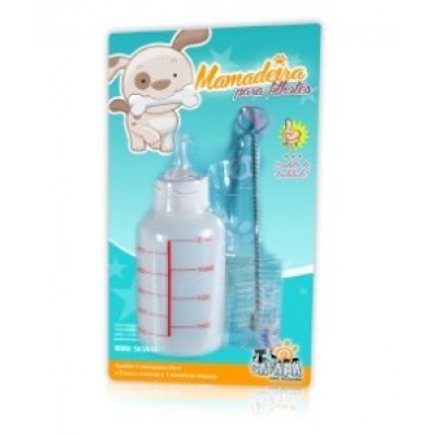 MAMADEIRA 50 ML KIT C/3 BICOS+LIMPADOR