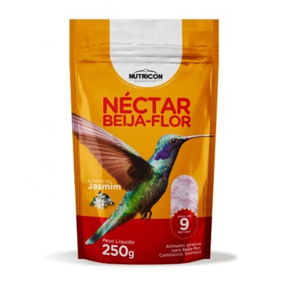 NECTAR BEIJA FLOR SACHE 250 G