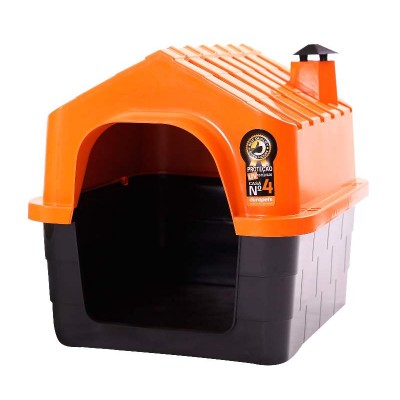 CASA DURAHOUSE N 4 LARANJA C55 L48 A57
