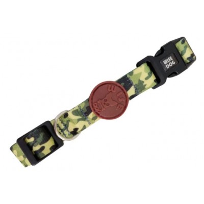 COLEIRA WD MILITAR M