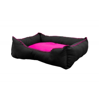 CAMA G - COLORS C/ZIPPER LUXO ROSA